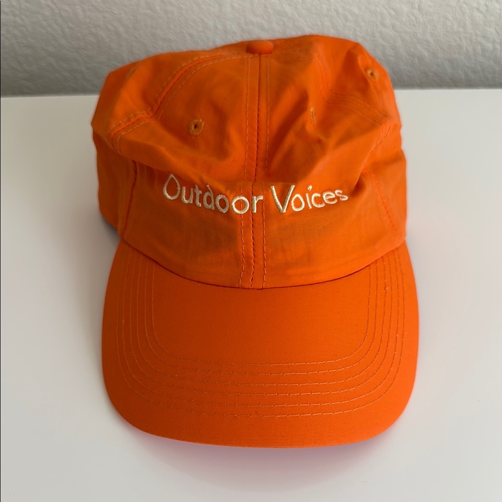 NWT Outdoor Voices Washington D.C. Hat